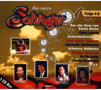 Various - Das Waren Schlager Folge 4-6