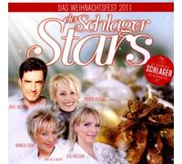 Various - Das Weihnachtsfest Der Schlagerstars '11 [Import]