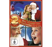 Various - Das Wunder Von Manhattan 1947+1994 (2 Filme, 1 Dis