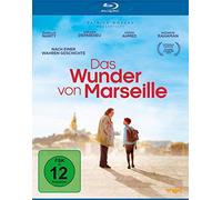 Das Wunder von Marseille – Blu-ray – Import – LEONINE