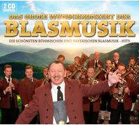 VARIOUS - DAS WUNSCHKONZERT DER BLASMUSIK 2 CD NEUF