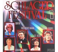 Various - Dass ich so verliebt bin liegt an Madelein: SchIagerfestivaI