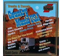 Various Dave Dudley - C0UNTRY MUSlC U.S.A.