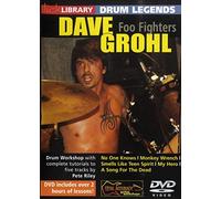 Various - Dave Grohl: Drum Legends [Import anglais]