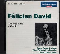 Various - David, Felicien: Patrimoine [Import]