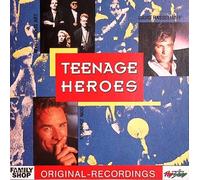 Various David Hasselhoff Culture Beat - TEENAGER HER0ES
