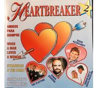 Various David Hasselhoff - H e a r t b r e a k e r s