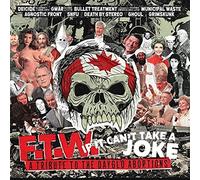 Various (Dayglo'S Tribute) - Ftw If You Can'T Take a Joke