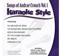 Various - Daywind Karaoke Style: Andrae Crouch Vol.1