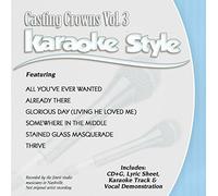 Various - Daywind Karaoke Style: Casting Crowns Vol. 3