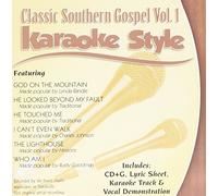 Various - Daywind Karaoke Style: Classic Southern Gospel Vol. 1 [Import]