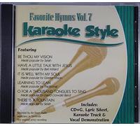 Various - Daywind Karaoke Style: Favorite Hymns Vol. 7 [Import]