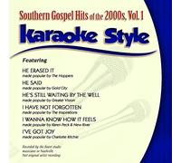 Various - Daywind Karaoke Style: Southern Gospel Hits 2000's Vol. 1