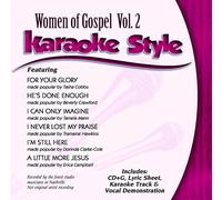 Various - Daywind Karaoke Style: Women Of Gospel Vol. 2