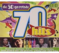 Various - De 50 Grootste 70's Hits [Import]