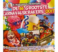 Various - De 66 Grootste. [Import]
