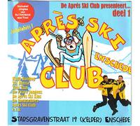 Various - De Apres Ski Club.1 [Import]