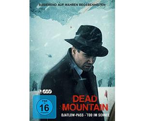 Various - Dead Mountain: Djatlow-Pass-Tod im Schnee