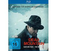 Various - Dead Mountain: Djatlow-Pass-Tod im Schnee BD [Blu-Ray] [Import]
