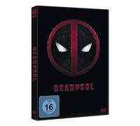 Deadpool – Tim Miller / Ryan Reynolds, Morena Baccarin – DVD – Disney