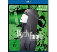 Death Parade Vol. 2 - Folge 05-08 [Blu-ray] (Blu-ray)