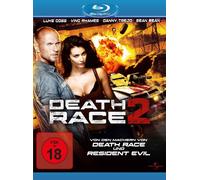 Various - Death Race 2 Geschnittene Fassung Fsk18 [Blu-ray]