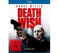 Death Wish – Blu-ray – Importé (LEONINE)