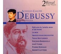 Various - Debussy:Orchestral Materpieces [Import]
