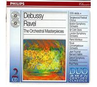 Various - Debussy/RavelOrch.Works [Import]