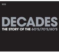 Various - Decades: The Very Best of. [Import]