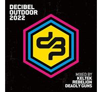 Various - Decibel Outdoor 2022