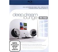 Deep Dream Lounge [Blu-Ray]