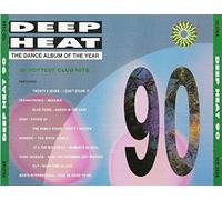 Various - Deep Heat 90 : The Dance Album of the Year