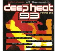 Various - Deep Heat 93