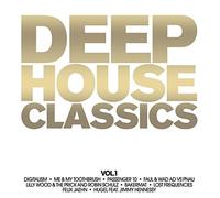 Various - Deep House Classics Vol.1 [Import]