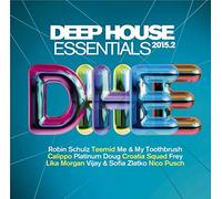 Various - Deep House Essentials 2015.2