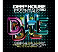 Various - Deep House Essentials 2016.1 [Import]