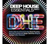 Various - Deep House Essentials 2017.1