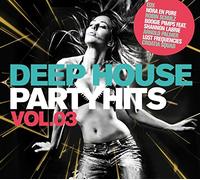 Various - Deep House Partyhits Vol.3