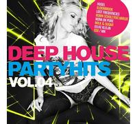 Various Deep House Partyhits Vol.4 (CD)
