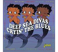 Various Artists - Cryin' The Blues: Deep Sea Divas / Various [Compact Discs] Uk - Import
