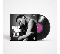 Various Artists Deep Soul City (Anniversary Edition) (Vinyl) 12" Album