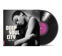 Various - Deep Soul City (Vinyle)
