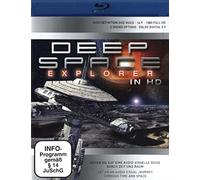 Deep Space Explored [Blu-Ray]