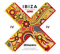 Various – Deepalma Ibiza Winter Moods, Vol. 4 – Import – SPV Entertainment