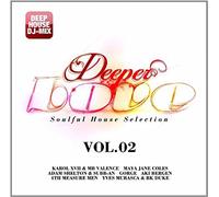 Various - Deeper Love Vol.2 Soulful HOU [Import]