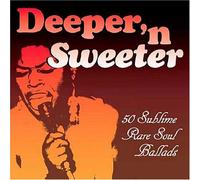 Various - Deeper N Sweeter [Import]