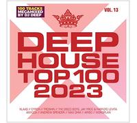 Various - Deephouse Top 100 2023-Vol.13 [Import]