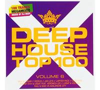Various - Deephouse Top 100 Vol.6 [Import]