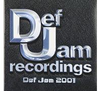 Various - Def Jam 2001 [Import]